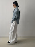 [25ss] Better Pastel Loose-fit Cotton Shirt