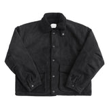 Suede Fur Mustang Jacket
