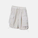 Pigment Cargo Half Pants