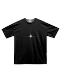 Cross Star Half T-Shirt