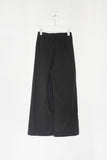 d2 nylon pintuck slacks