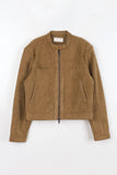 Carrie suede jacket