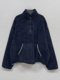Neff Anorak Fleece Sweatshirt