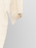 [Premium] Whole Garment Lexi Summer Short Sleeve Knit