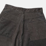Pastic Corduroy Balloon Pants