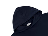 Sike Damage Crop Hoodie