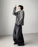 Vatican Layered Collar Knit