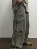 Summer Pigmented Cargo Pants