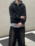 Oil Dirty Hood Zip-Up