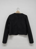Dana Tweed Short Jacket