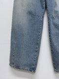 Seattle Teen Vintage Wide Denim Pants