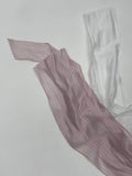 Sion Tencel See-through Over Fit Blouse