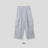 D-Ring Cargo Sweat Pants