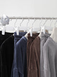 Velour Training Sweatshirt