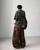 Titan Zipper Cargo Pants