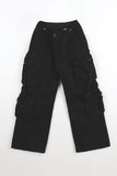 Bold pocket cargo pants