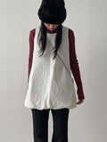 Stripe Warmer Turtleneck T-Shirt