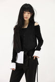 Collie Layered Wrap Pants
