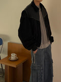 Suede Leather Force Jacket