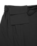 BELT BAG PLEATS SKIRT
