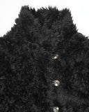 TEDDY FLEECE JACKET