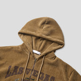 Velvet Vegas Hood Zip-up