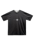 Cross Star Half T-Shirt