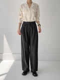 Isabelle pocket loose fit blouse