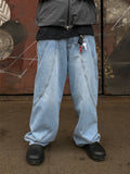 Tornado Line Wide Denim