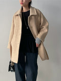 Shirring Frill Layered Sleeveless