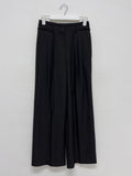Popo Strap Wide Slacks