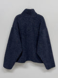 Neff Anorak Fleece Sweatshirt
