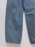 Seattle Teen Vintage Wide Denim Pants