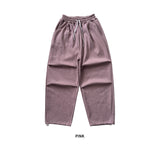 Cozy Hip-Hop Brushed Sweatpants