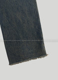 Cardi Western Vintage Denim