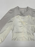Romeo Strap Crop Blouse