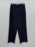 [Setup Available] Lumiere One-Tuck Wide Slacks