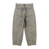 Curve Siwa Washed Balloon Denim