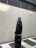 Oil Dirty Hood Zip-Up