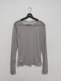 Tico See-Through Layered T-Shirt