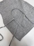 OZ Strap Wool Vest
