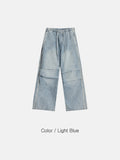 Tray Track Denim