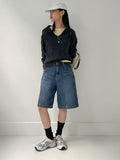 [Plan] Sailor Raglan Collar Knit