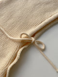 Button Knit Balaclava