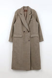 May overfit long coat