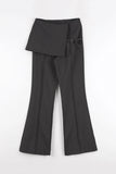 Collie Layered Wrap Pants