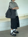 RN Open Collar Pocket Half Shirt