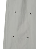 Eyelet Patch Nylon Pants
