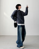 Luna Flare Wide Denim