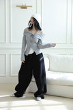 Mir Overfit Easy Pants